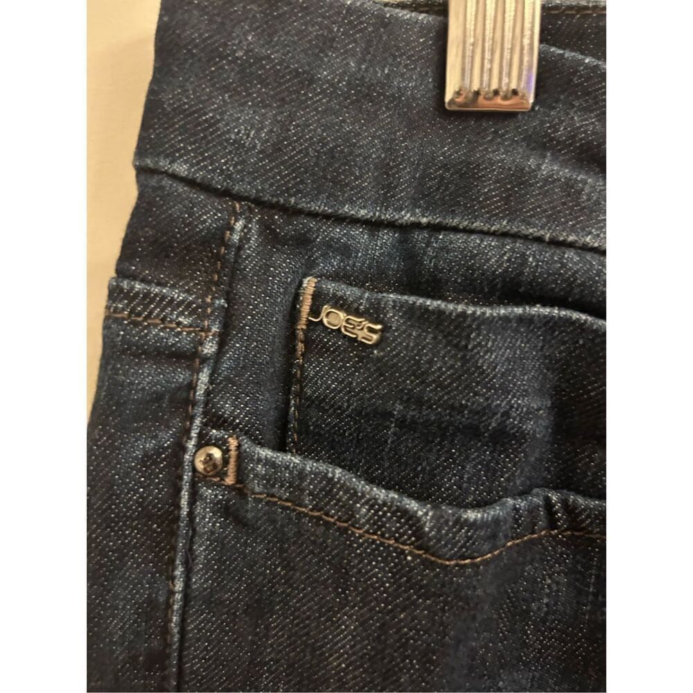 Joe's Jeans Women's bootcut Jeans Visionaire Rocker 29 dark wash - Picture 8 of 12